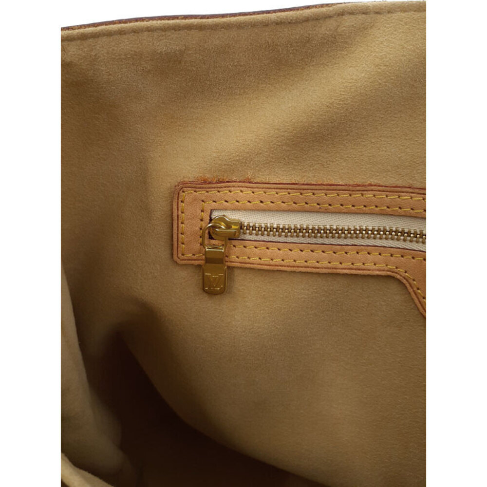 Louis Vuitton Damier Azur White Hampstead Tote Bag - Picture 8 of 8